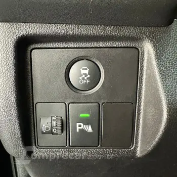 HR-V EX 1.8 Flexone 16V 5p Aut.