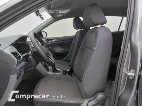 T-CROSS 1.0 200 TSI TOTAL FLEX AUTOMÁTICO