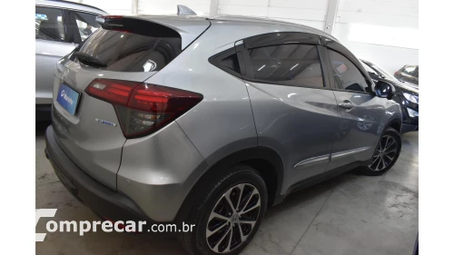 HR-V - 1.5 16V TURBO TOURING 4P AUTOMÁTICO