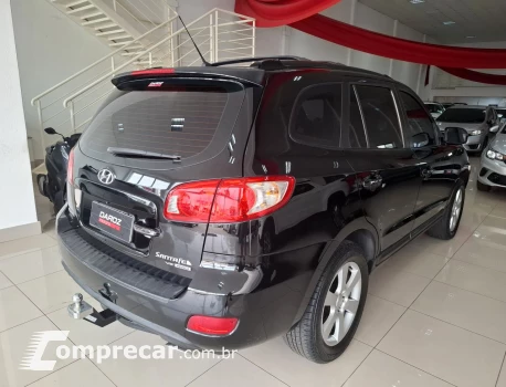 Santa Fe GLS 2.7 V6 4x4TipTronic