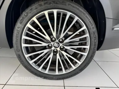 FASTBACK 1.0 TURBO 200 FLEX IMPETUS CVT