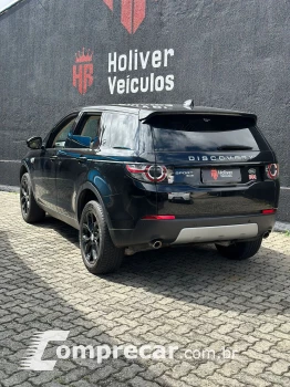 DISCOVERY SPORT 2.0 16V SI4 Turbo HSE 7 Lugares