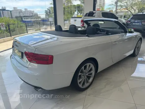 A5 2.0 TFSI Cabriolet 16V