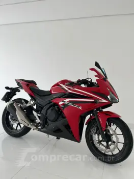CBR 500R