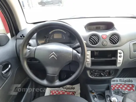 CITROEN C3 1.4 I GLX 8V 2011