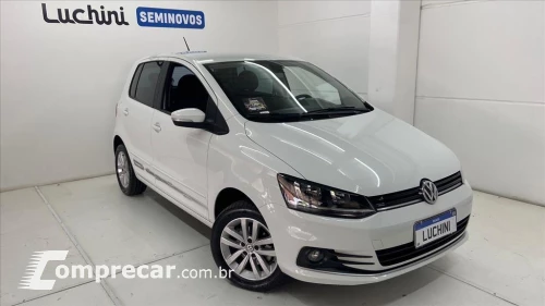 Volkswagen FOX 1.6 MSI TOTAL FLEX CONNECT 4P MANUAL 4 portas