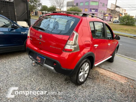 SANDERO 1.6 Stepway 16V