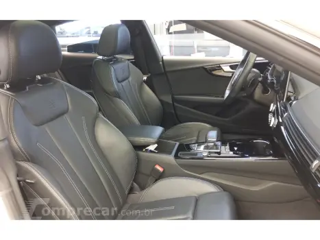 A5 2.0 TFSI MHEV SPORTBACK CARBON EDITION S TRONIC