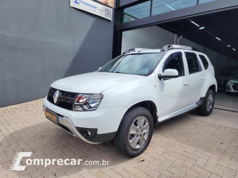 DUSTER Dynamique 2.0 Flex 16V Aut.