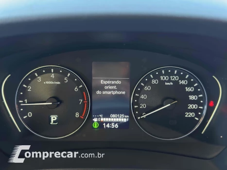 HR-V 1.5 DI I-VTEC FLEX EX CVT