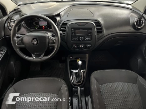 CAPTUR 1.6 16V SCE FLEX LIFE X-TRONIC