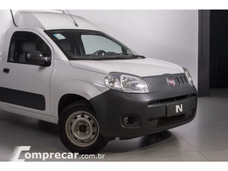 FIORINO 1.4 MPI FURGÃO ENDURANCE 8V FLEX 2P MANUAL