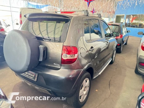 Volkswagen CROSSFOX 4 portas