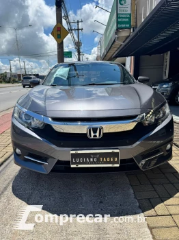 Honda CIVIC 2.0 16vone EX 4 portas