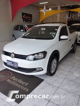 Volkswagen SAVEIRO 1.6 MI Startline CS 8V 2 portas