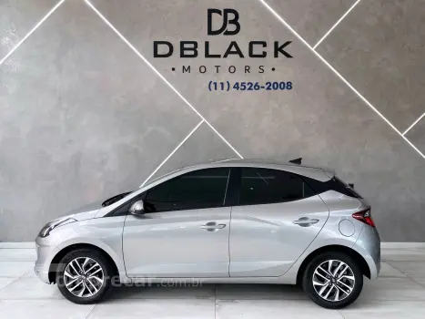 Hyundai HB20 Evolution 1.0 TB Flex 12V Aut. 4 portas