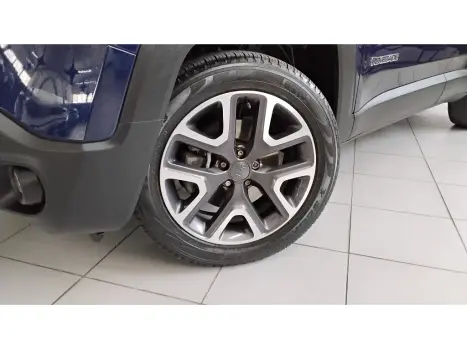 RENEGADE 1.8 16V FLEX LONGITUDE 4P AUTOMÁTICO
