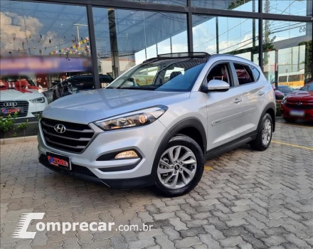 Hyundai TUCSON 1.6 16V T-gdi GLS Ecoshift 4 portas