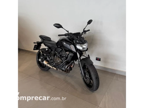 Yamaha MT-07 ABS 689CC