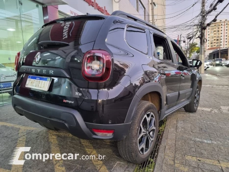 RENAULT DUSTER 1.3 TCE ICONIC 2024