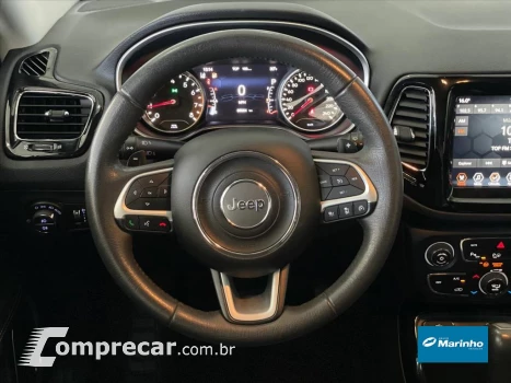 COMPASS 2.0 16V FLEX LIMITED AUTOMÁTICO