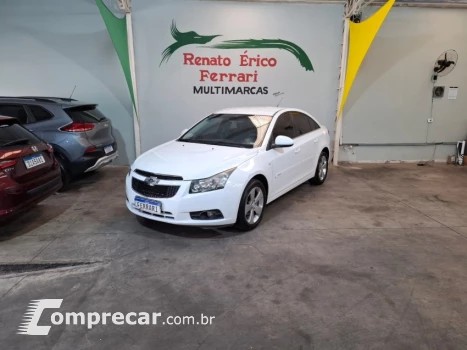 CHEVROLET CRUZE 1.8 LT 16V 4 portas