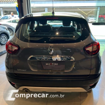 CAPTUR Zen 1.6 16V Flex 5p Aut.