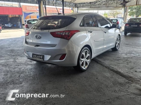 I30 - 1.8 MPI 16V 4P AUTOMATICO