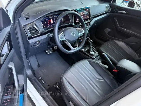 T-Cross Hig. 250 TSI 1.4 Flex 16V 5p Aut