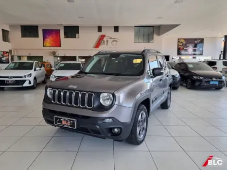 JEEP RENEGADE - 1.8 16V 4P AUTOMATICO 4 portas