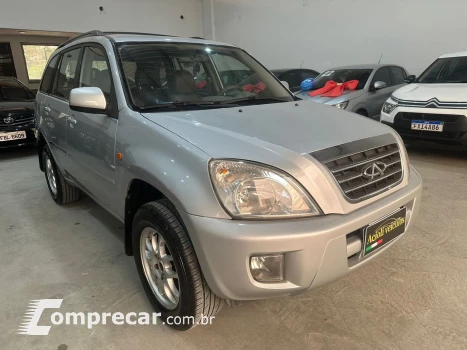 Tiggo 2.0 16V Gasolina 4P Manual