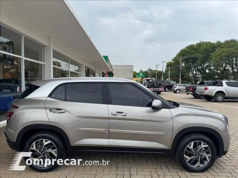 CRETA 1.0 Tgdi Limited