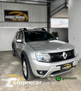 Renault DUSTER DAKAR 4x2 2.0 Hi-Flex 16V Aut. 4 portas