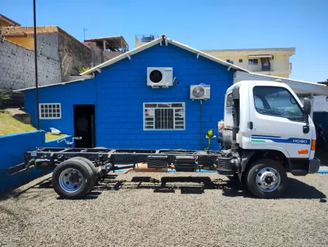 HD 80 3.0 16V TURBO INTERCOOLER