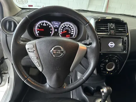 VERSA 1.6 16V Unique