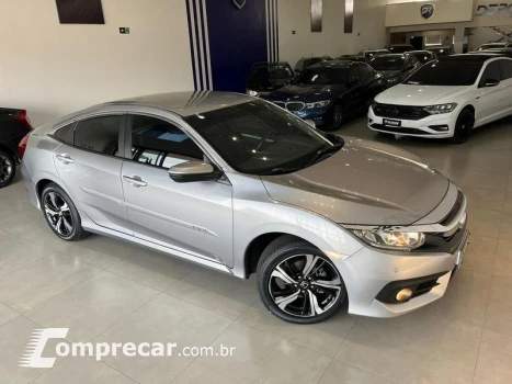 CIVIC SEDAN EXL 2.0 FLEX 16V 4P AUT