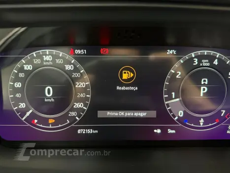 RANGE ROVER EVOQUE 2.0 16V SI4 SE Dynamic 4WD