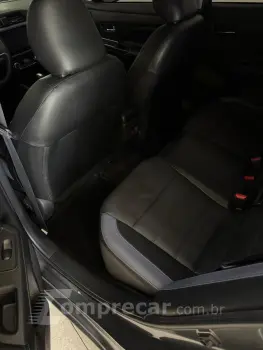 Versa Sedan 1.6 16V 4P FLEX EXCLUSIVE XTRONIC AUTOMÁTICO CVT