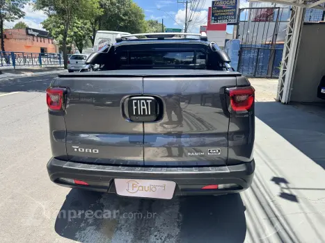 TORO 2.2 Turbo Ranch 4WD