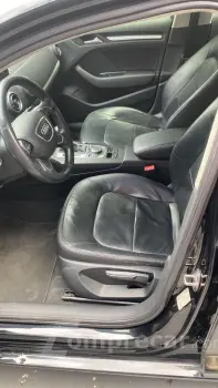 A3 Sedan 1.8 16V 4P TFSI S-TRONIC AUTOMÁTICO