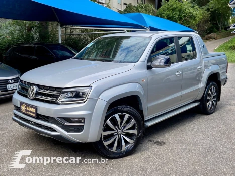 Volkswagen AMAROK 3.0 V6 TDI Extreme CD 4motion 4 portas