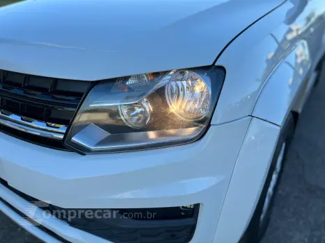 AMAROK 2.0 COMFORTLINE 4X4 CD 16V TURBO INTERCOOLER DIESEL 4