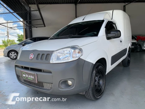 Fiat FIORINO 1.4 MPI Furgão Hard Working 8V 3 portas