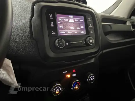 RENEGADE 1.8 16V FLEX SPORT 4P AUTOMÁTICO