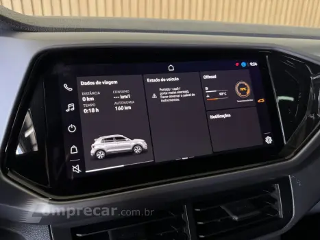 T-CROSS 1.0 200 TSI TOTAL FLEX AUTOMÁTICO