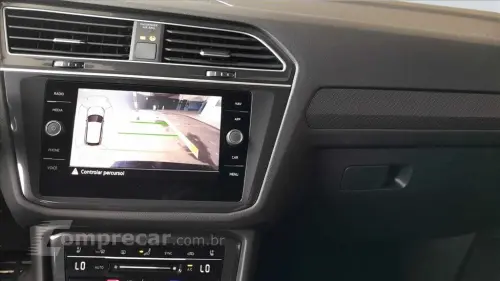 TIGUAN 2.0 300 TSI GASOLINA ALLSPACE R-LINE AUTOM
