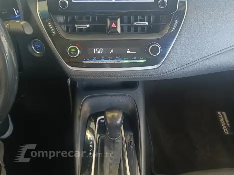 COROLLA 1.8 VVT-I HYBRID ALTIS CVT