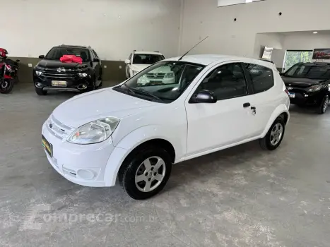 FORD Ka 1.0 Mpi 8V Flex 2P Manual 4 portas