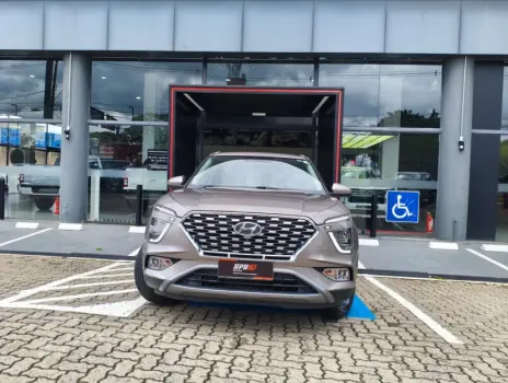 CRETA 1.0 Tgdi Platinum