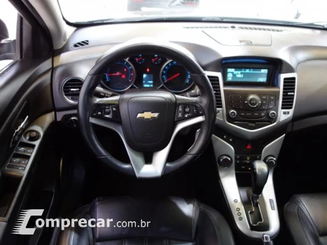 CRUZE SEDAN - 1.8 LT 16V 4P AUTOMÁTICO